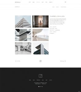 landing portfolio 11