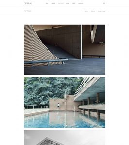 landing portfolio 31